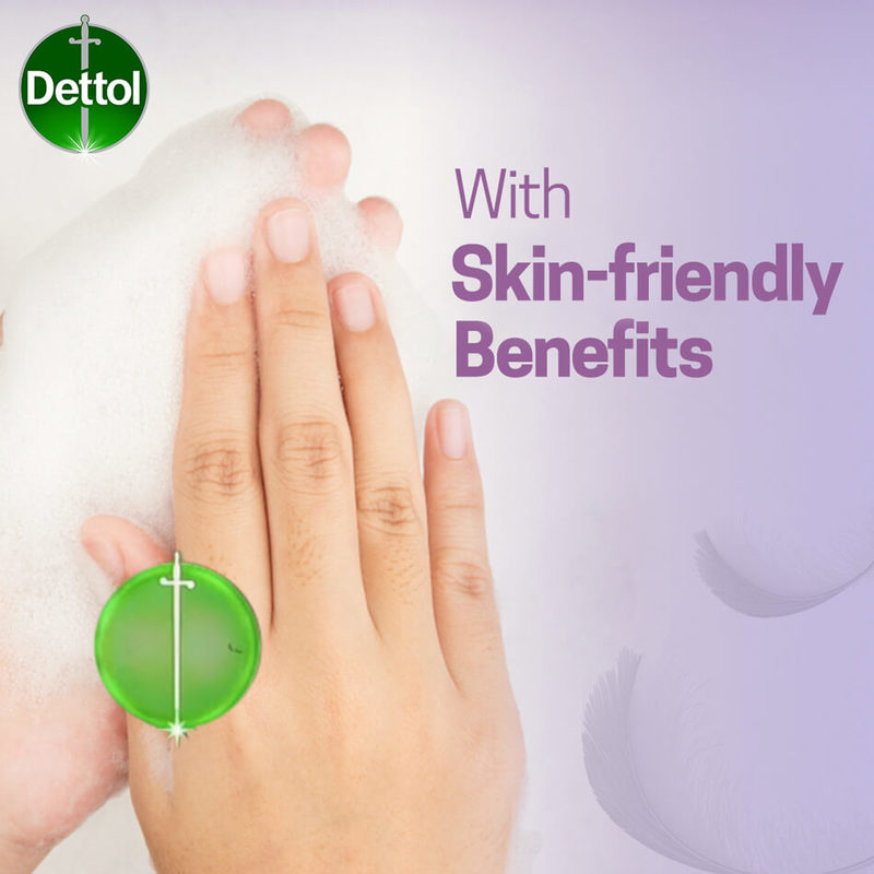 Dettol Liquid Handwash Sensitive 250ml