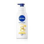 Nivea Extra Bright Firm & Smooth 380ml
