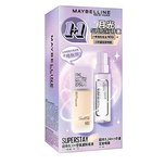 Maybelline Super Stay Duo (Lumi Matte Foundation N10 35ml + Double Fixer Spray 55ml)