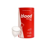 Blood Menstrual Cup Kit 1's