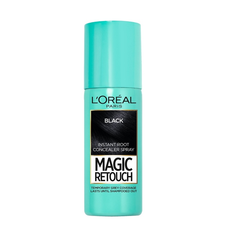 L'Oreal Paris Magic Retouch Black 75ml