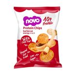 Novo Protein Chips Sweet BBQ