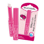 SilkyGirl Silky Lips Magic Pink Lip Balm Cherry