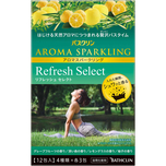Bathclin Aroma Sparkling (Refresh Select) 30gx12