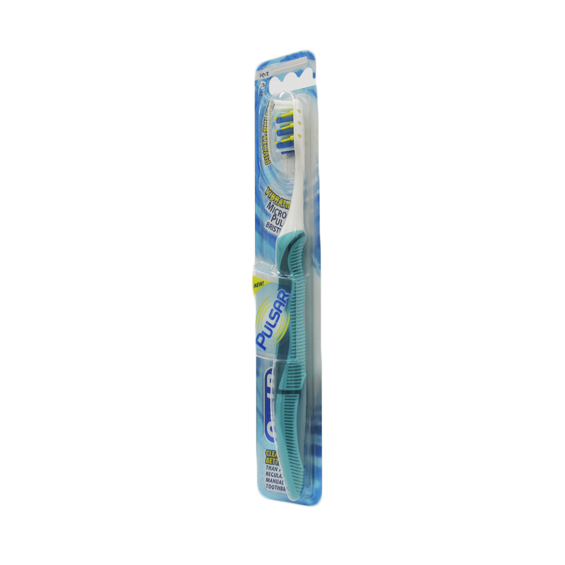 Oral-B MicroPulse Toothbrush 35 Soft