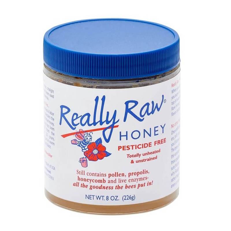 Really Raw Honey 226g