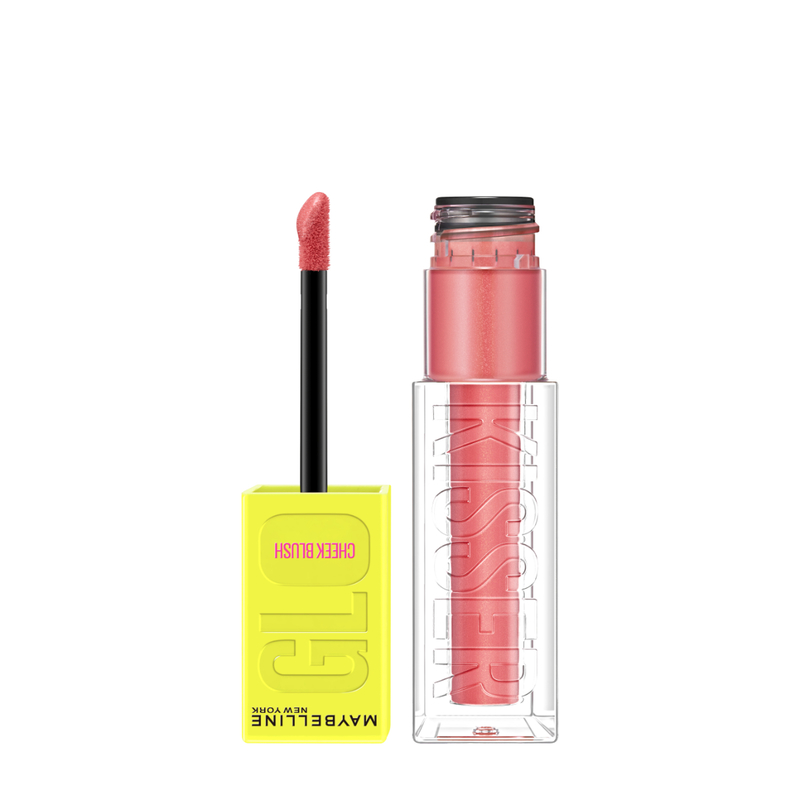 Maybelline Glokisser Cheek Blush (04 Burnt Sky) 6.4ml