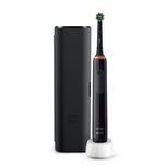 Oral-B Pro3500 Electric Toothbrush Black Gift Edition
