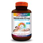 Holisticway Extra Strength Melatonin 10mg With Magnesium 150mg (30 Tablets)