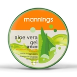 Mannings Aloe Vera Gel 350ml