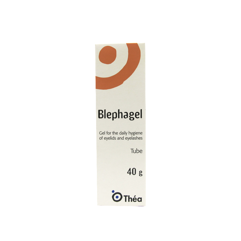 Blephagel Cleansing Gel, 40g