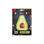 Quret Beauty Recipe Mask - Avocado [Lifting] 25g