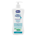Chicco Baby Moments No tears Body Wash Protection - 500mL
