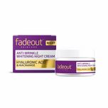 Fadeout Anti-Wrinkle Night Cream 50ml