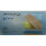 Mannings Bath Towel