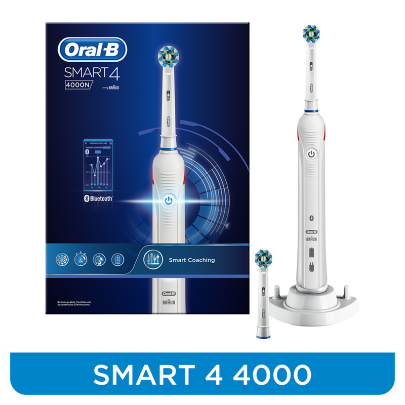 Oral-B Smartseries 4