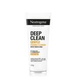 Neutrogena Deep Clean Gentle Foaming Cleanser 100g