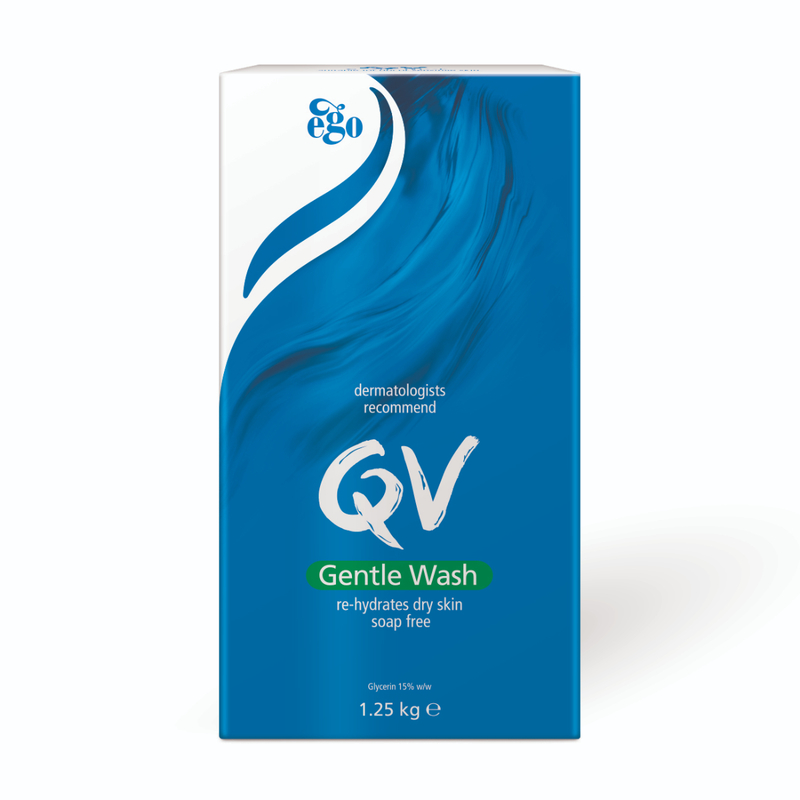 QV Gentle Wash 1.25KG