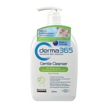 Derma365 Adult Gentle Cleanser, 1000ml