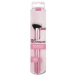 Real Techniques #4072  Sheer Radiance Fan Brush