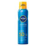 Nivea Protect & Refresh Refreshing Sun Spray SPF 50, 200ml