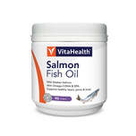 VitaHealth Salmon Fish Oil 90 Softgels