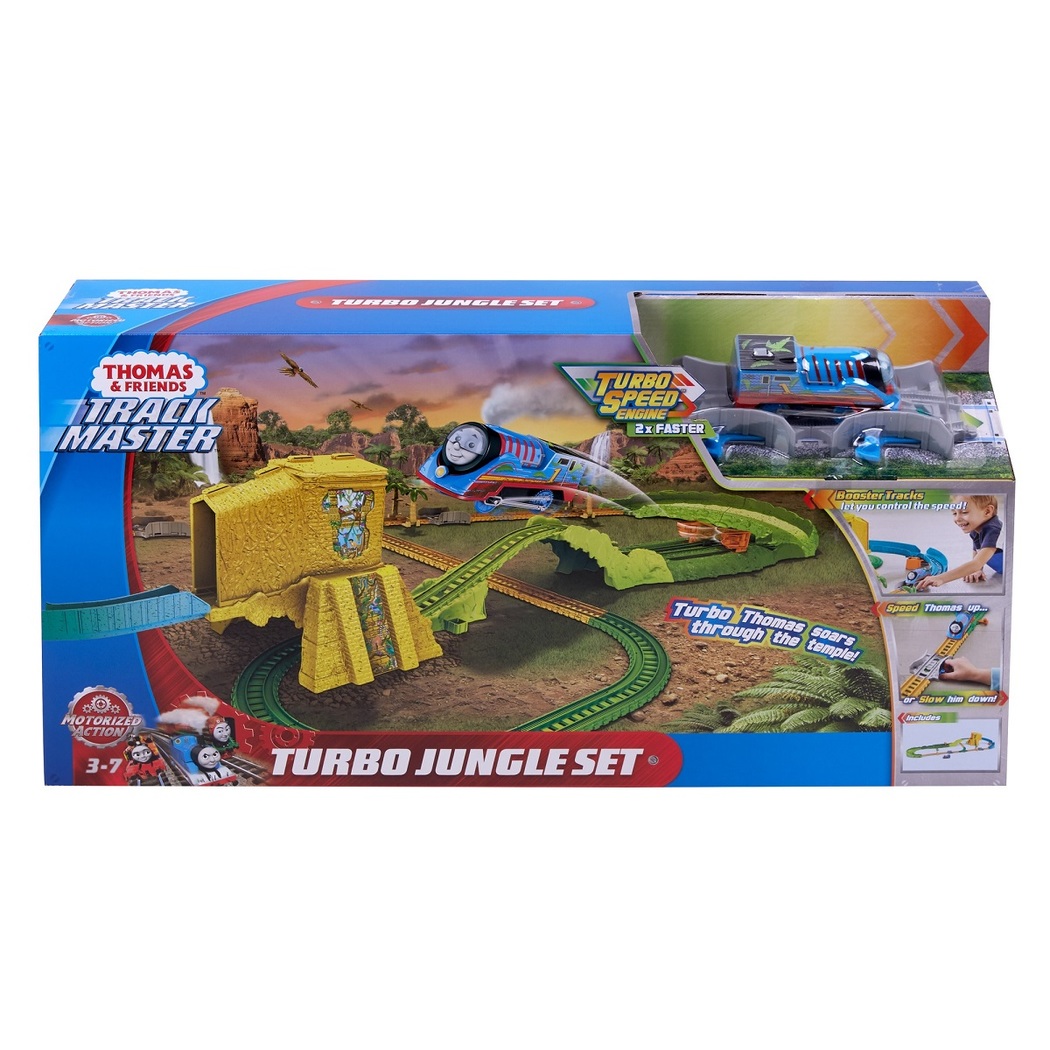 thomas the train jump set