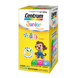 Centrum Junior Lemon Chewable 80pcs