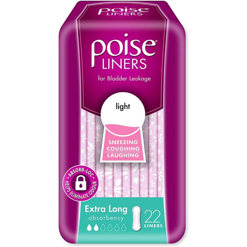 POISE LINERS LONG Depend Singapore