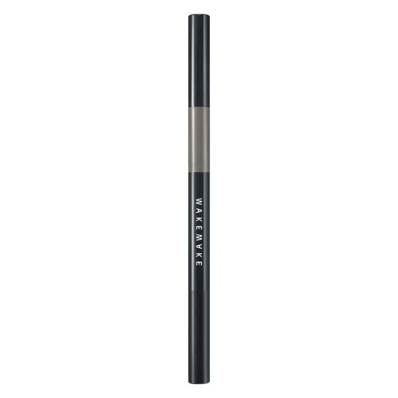 WAKEMAKE Powderjet Dual Brow (09 Gray Brown) 0.6g