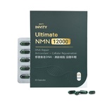 Invity Ultimate NMN 12000 (60 Capsules)