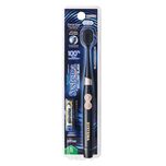 Systema Sonic Brilliant Black Toothbrush Wide Head
