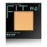 Maybelline Fit Me Matte + Poreless Powder 220 Nude Beige 8.5g