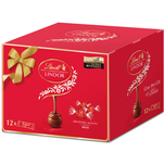 Lindt Lindor Milk T3 3pcs x 12pcs (Full Case)