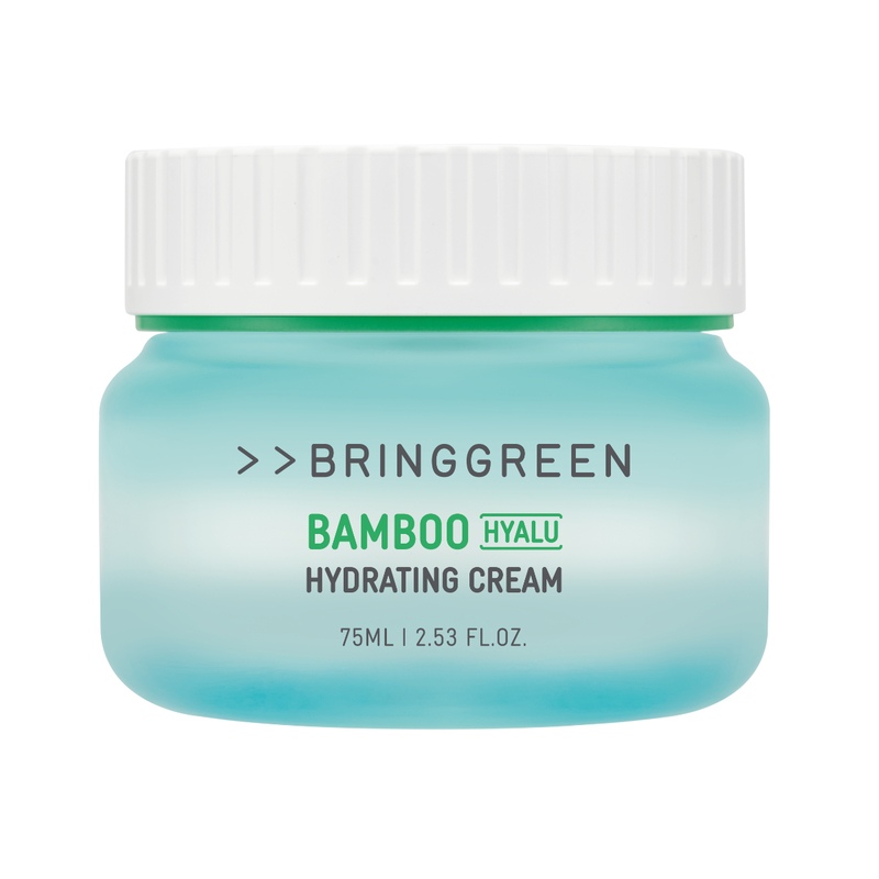 Bring Green Bamboo Hyalu Hydrating Cream 75ml