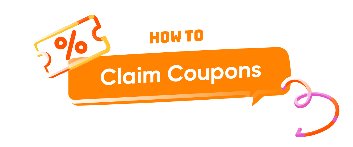 How to Claim Coupons