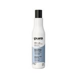 Pura Kosmetica Silk Life Straight Hair Shampoo 250ml (For Smoothing & Anti-Frizz)