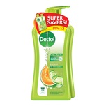 Dettol Body Wash Lasting Fresh 950gx2