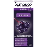 Sambucol Regular/Original (UK Version), 120 ml.