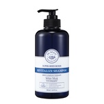 Dr.SEED Super Seed Bomb Revitalize Shampoo - White Musk 500ml