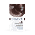 Bionike  Shine On Hair Colouring Treatment 5.38 CHOCOLATE LIGHT BROWN