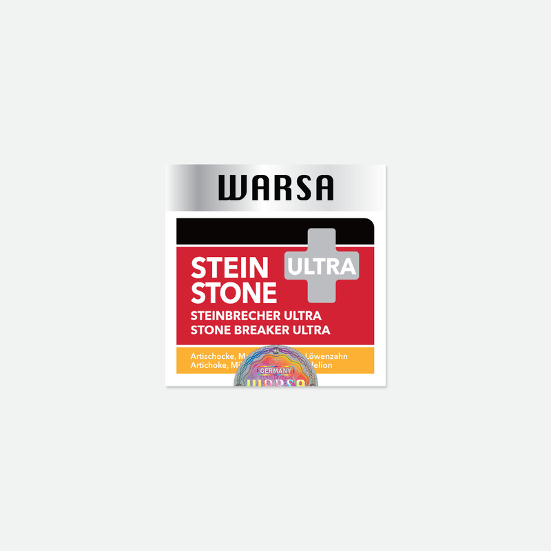 Warsa 德國華沙強力消石素ULTRA (腎) 120粒軟膠囊
