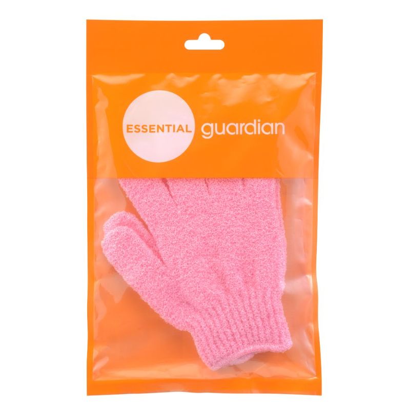 Guardian Virgin Plastic Nylon Glove 1 Pair