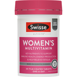 Swisse Ultivite Women's Multivitamin 60pcs