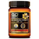 GO Healthy Go Manuka Honey UMF 16+, 500g