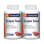 VitaHealth Grape Seed 12000 2x90 Softgels