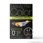 Beauty Hair Color 4.7 Dark Chocolate