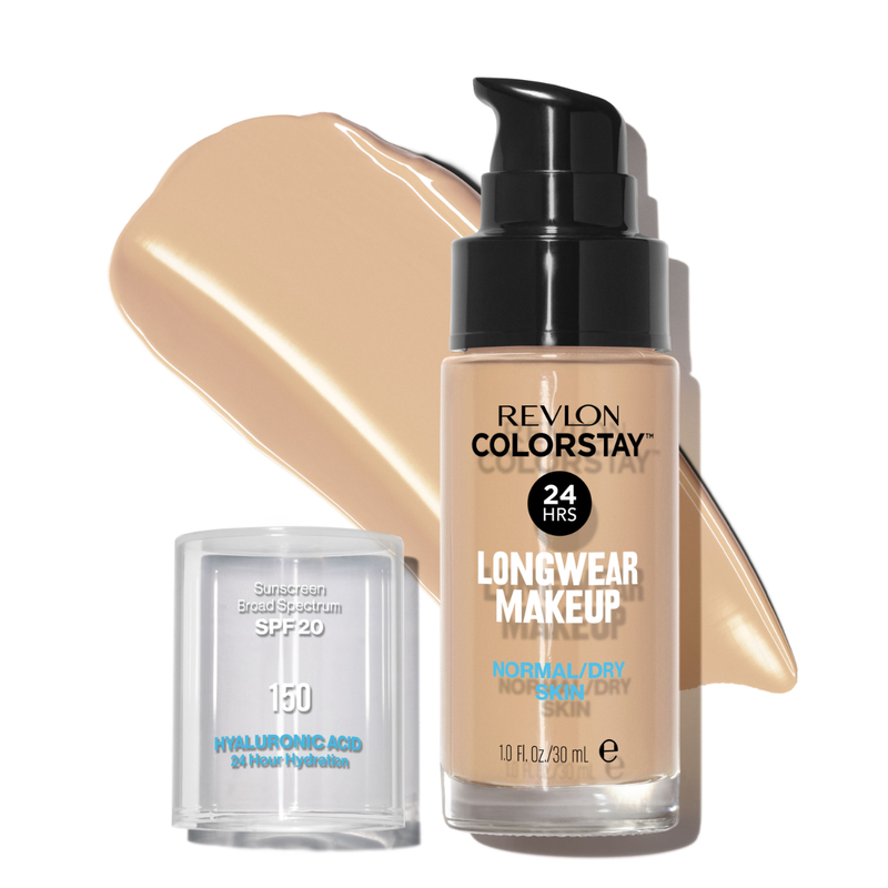 Revlon ColorStay Makeup Foundation For Normal/ Dry Skin 150