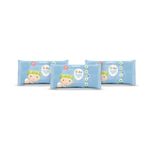 Guardian Baby Wipes Fragrance Free 20sX3