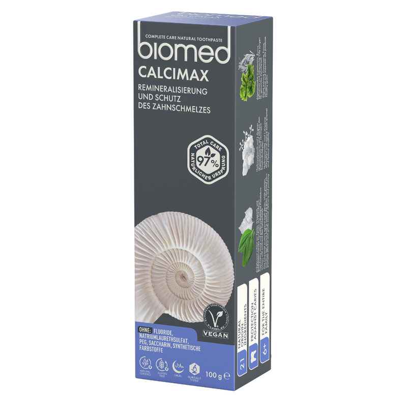 BioMed Calcimax Toothpaste 100g